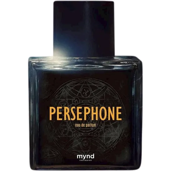 MYND Persephone perfume bottle
