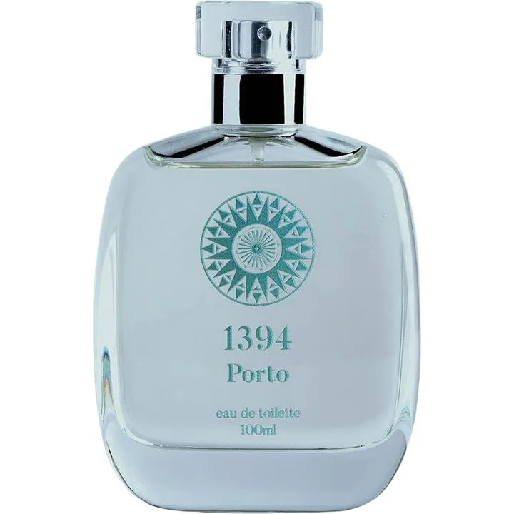 Leme Porto 1394 perfume bottle