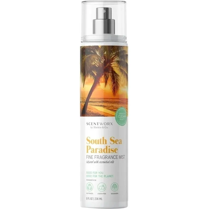 ScentWorx South Sea Paradise parfüm şişesi