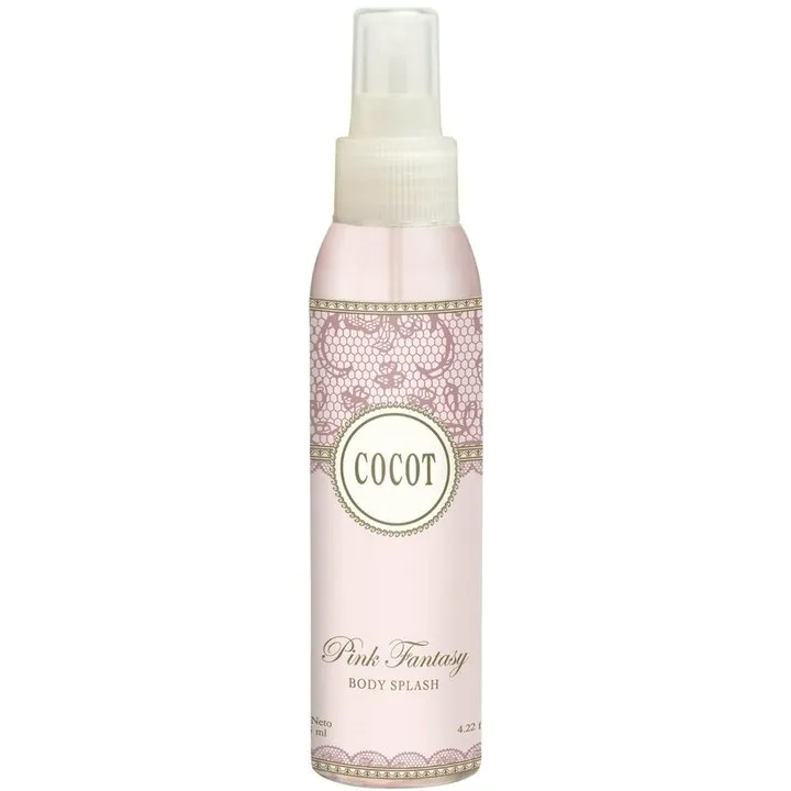 Cocot Pink Fantasy (Body Splash) perfume bottle