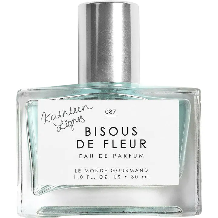 Le Monde Gourmand Bisous de Fleur perfume bottle