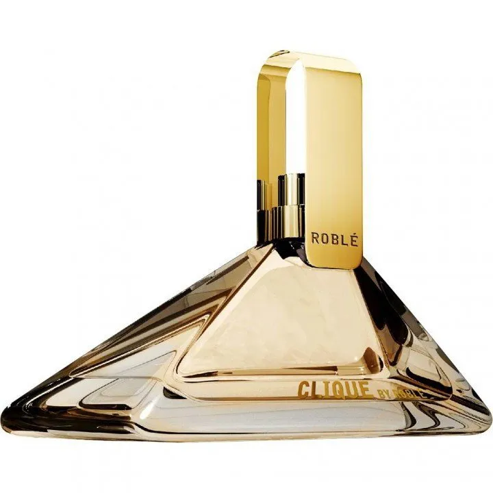 Roblé Clique perfume bottle