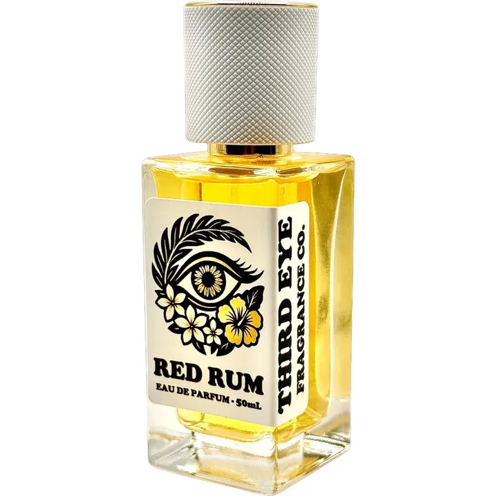 Third Eye Fragrance Co. Red Rum perfume bottle