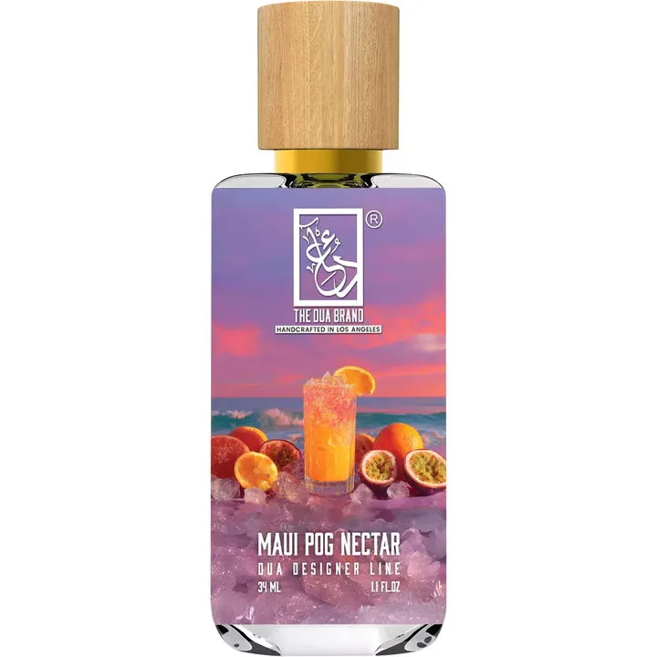 The Dua Brand Maui POG Nectar parfüm şişesi