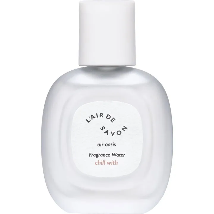 L'Air de Savon Chill With / チルウィズ parfüm şişesi