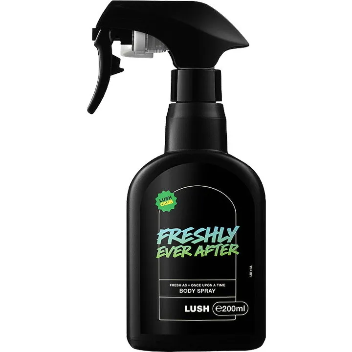 Lush Freshly Ever After parfüm şişesi