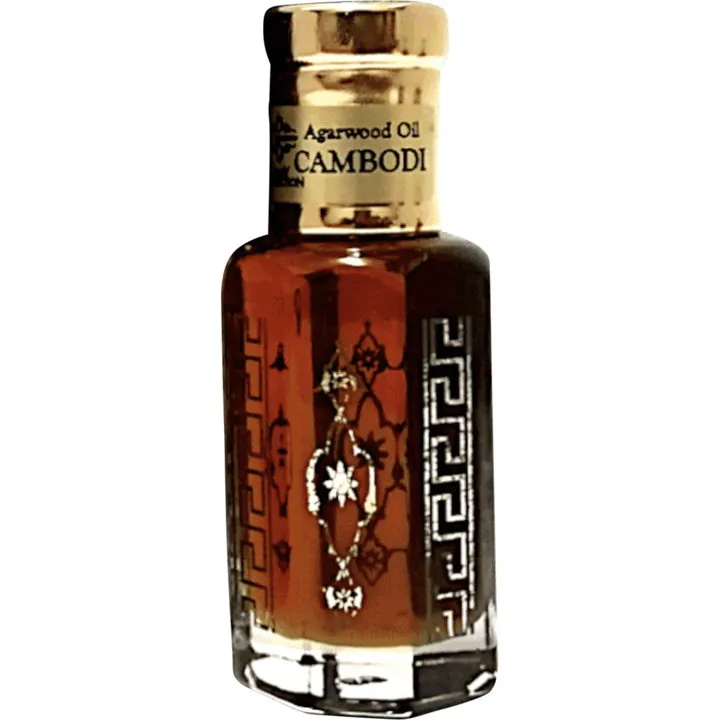 Sabily Collection Cambodia Sweet Aged 2022 perfume bottle