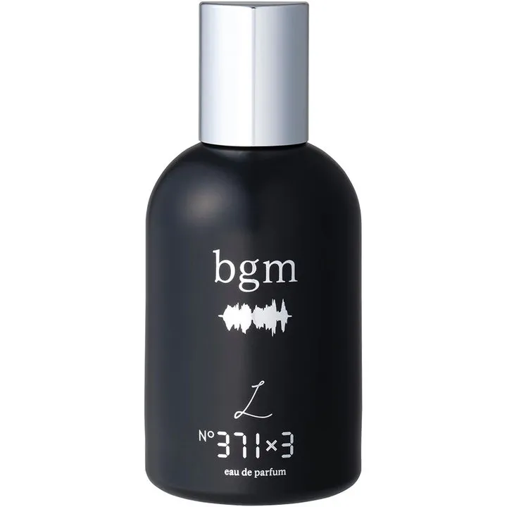 bgm No.371×3 L parfüm şişesi