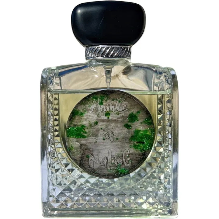 One Way Bridge Perfumes Absince of Nothing perfume bottle