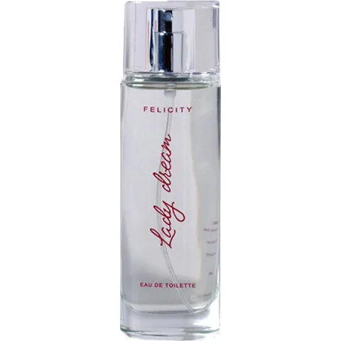 Dzintars Lady Dream Felicity parfüm şişesi