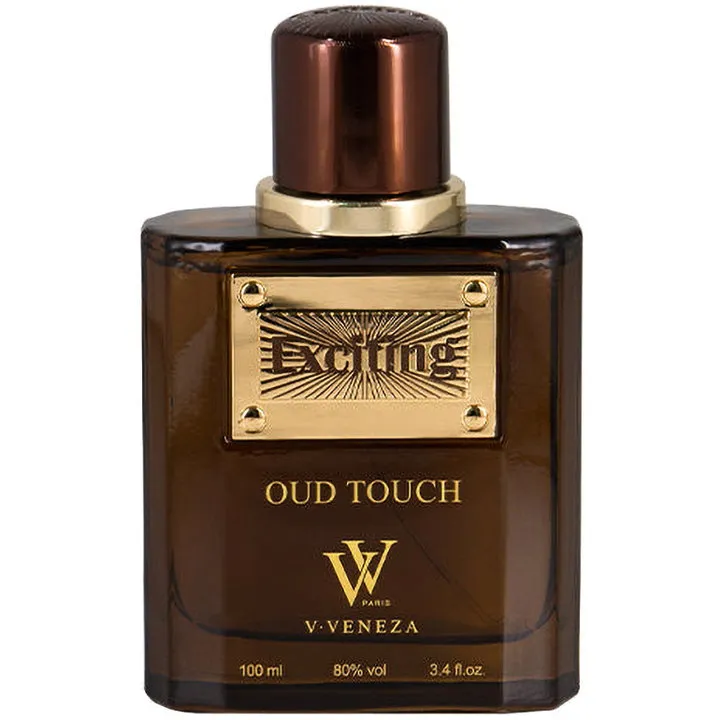 Dumont Exciting Oud Touch parfüm şişesi