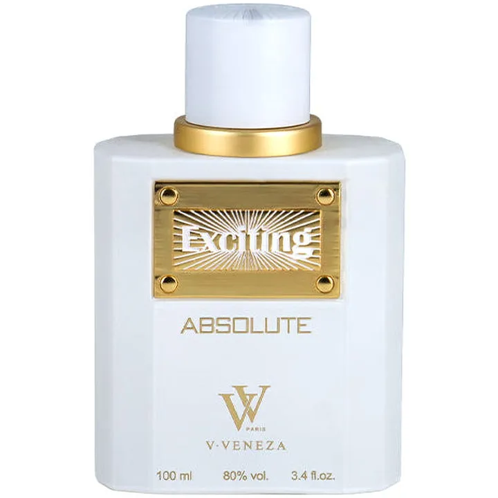 Dumont Exciting Absolute perfume bottle