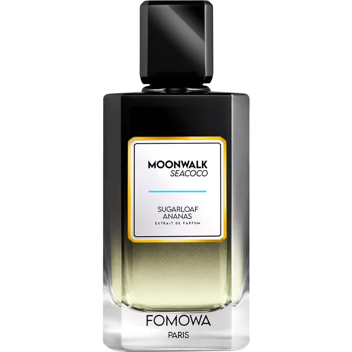 Fomowa Moonwalk Seacoco parfüm şişesi