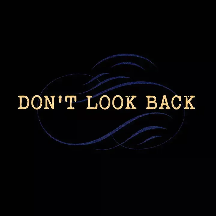 Deconstructing Eden Don't Look Back perfume bottle