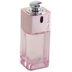 Dior Addict 2 Sparkle in Pink perfume bottle