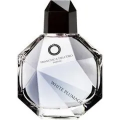 Francesca Dell'Oro White Plumage / Paradox parfüm şişesi