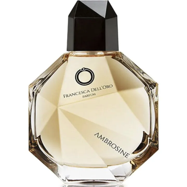 Francesca Dell'Oro Ambrosine / Avery parfüm şişesi