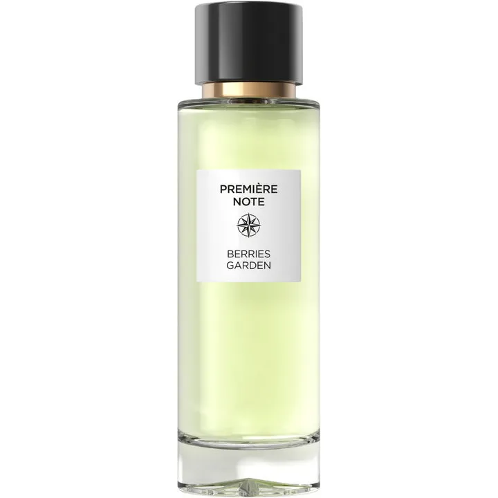 Première Note Berries Garden perfume bottle