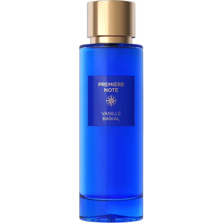 Première Note Vanille Baïkal perfume bottle