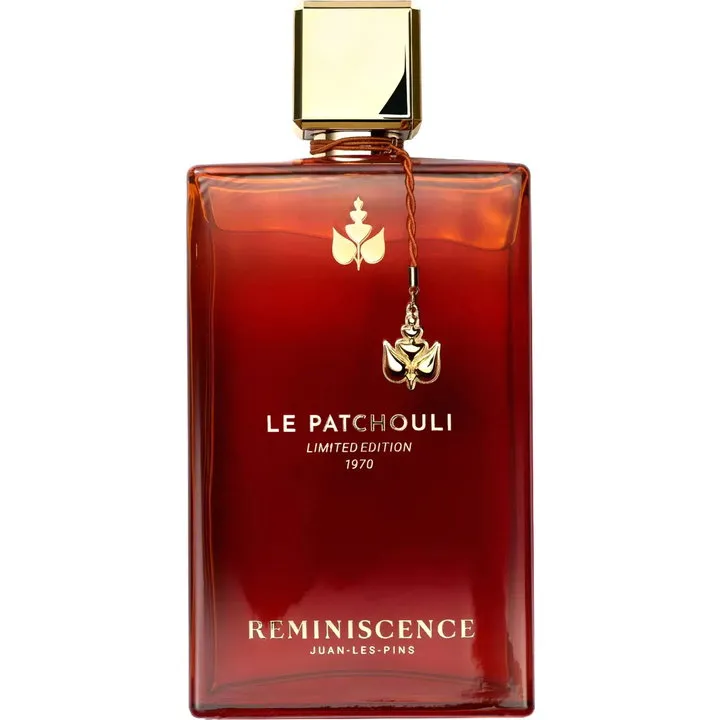 Réminiscence Le Patchouli Limited Edition 1970 parfüm şişesi