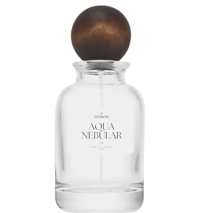 Monkoku Acqua Nebular parfüm şişesi