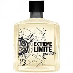 Jeanne Arthes Extreme Limite Energy perfume bottle