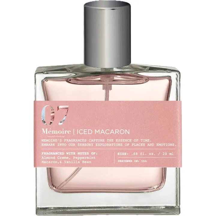 Mémoire Archives Iced Macaron (Eau de Parfum) perfume bottle