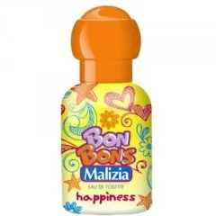 Malizia Happiness parfüm şişesi