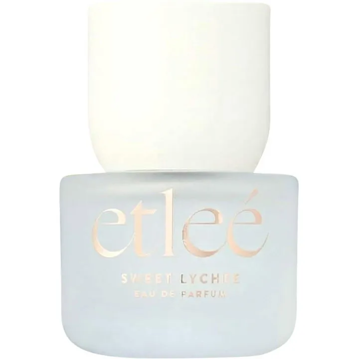 etleé Sweet Lychee perfume bottle