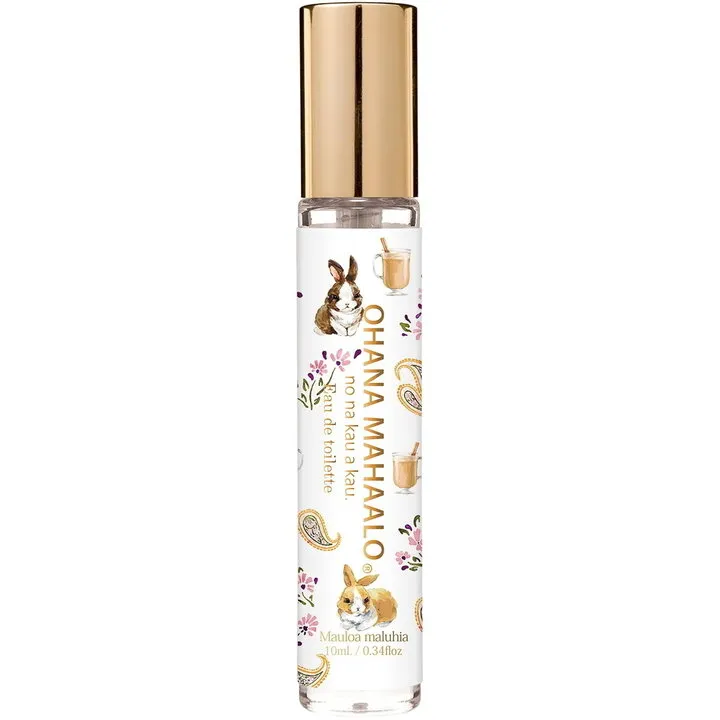 Ohana Mahaalo Mauloa Maluhia / マウロア マルヒア perfume bottle