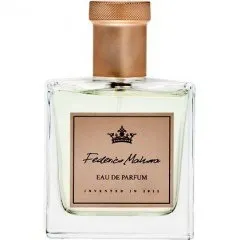 Federico Mahora FM 331 perfume bottle