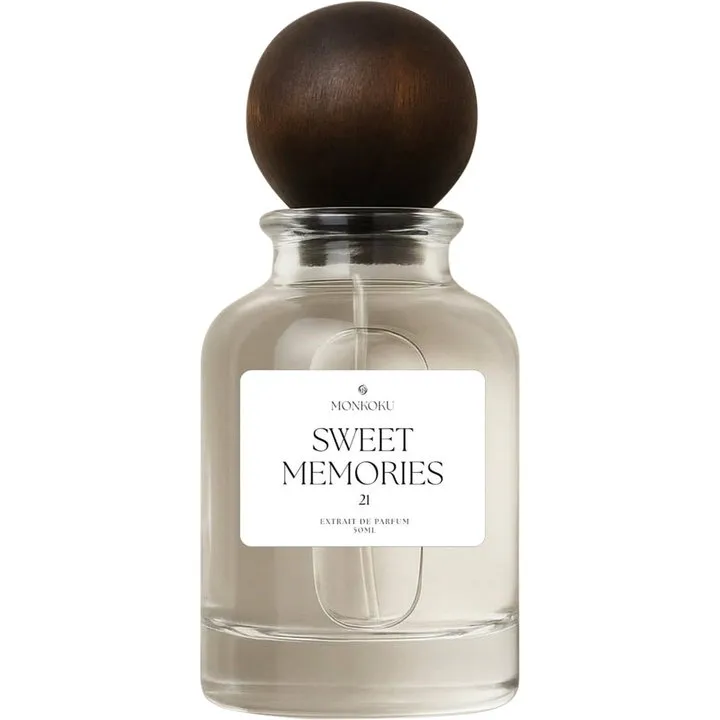 Monkoku Sweet Memories parfüm şişesi