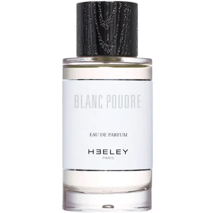 Heeley Blanc Poudre (2022) parfüm şişesi