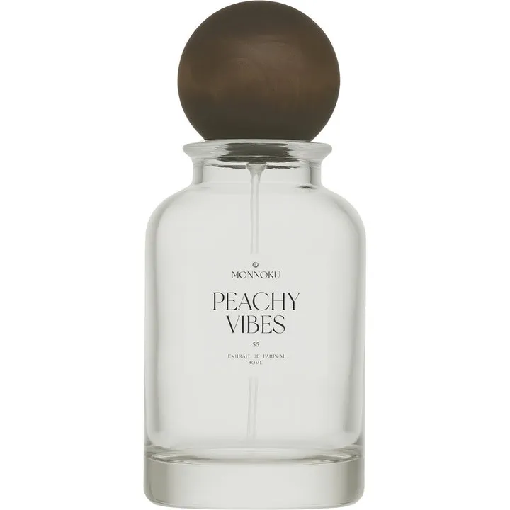 Monkoku Peachy Vibes parfüm şişesi