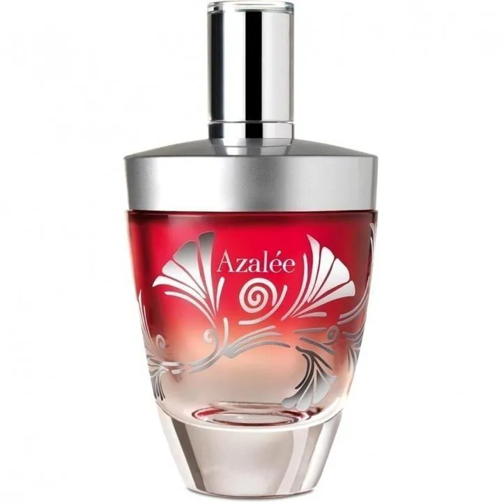 Lalique Azalée parfüm şişesi