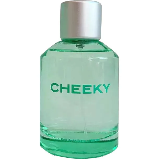 Cheeky Cool Kids perfume bottle