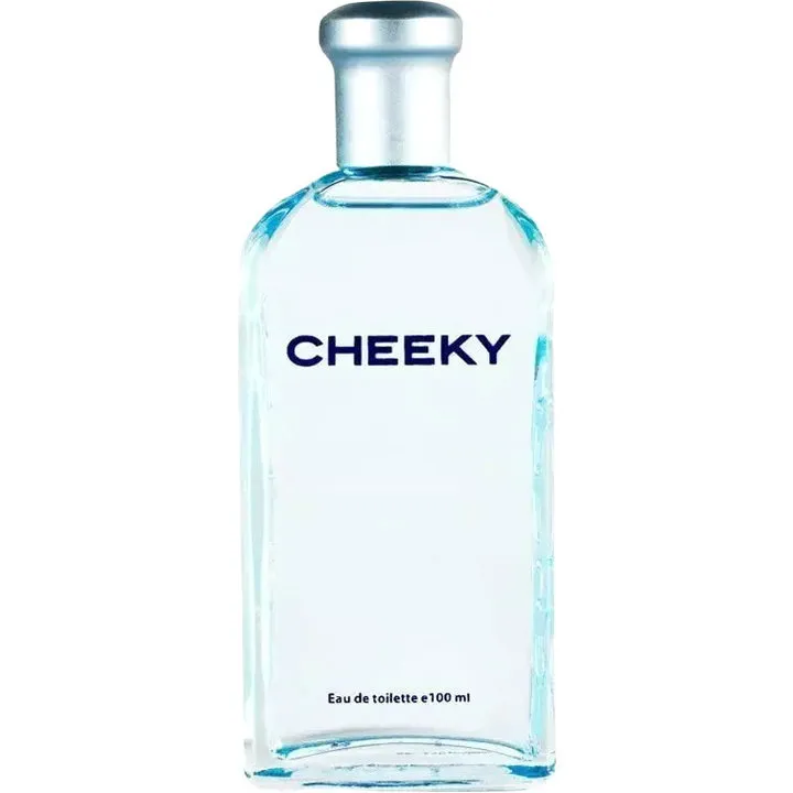 Cheeky Cool Boys perfume bottle
