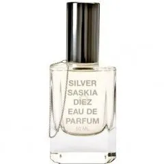 Saskia Diez Silver parfüm şişesi
