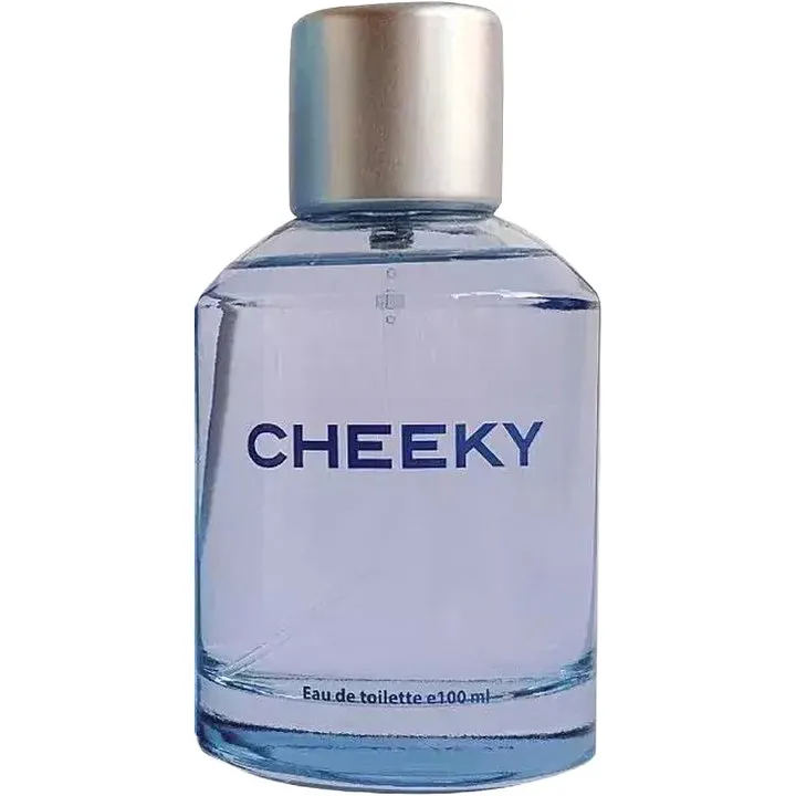 Cheeky Funny Boys parfüm şişesi