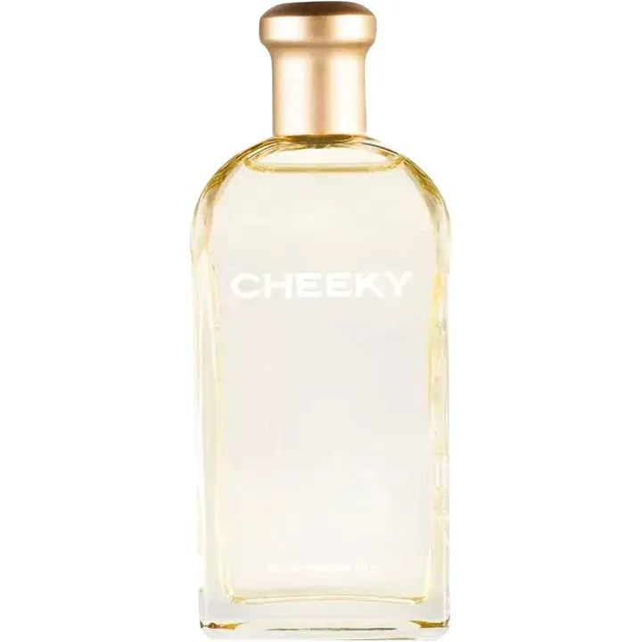 Cheeky Sweet Baby perfume bottle