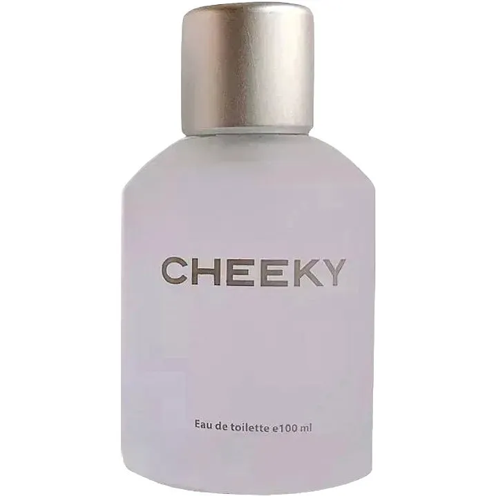 Cheeky Cute Baby perfume bottle