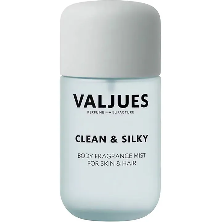 Valjues Clean & Silky parfüm şişesi