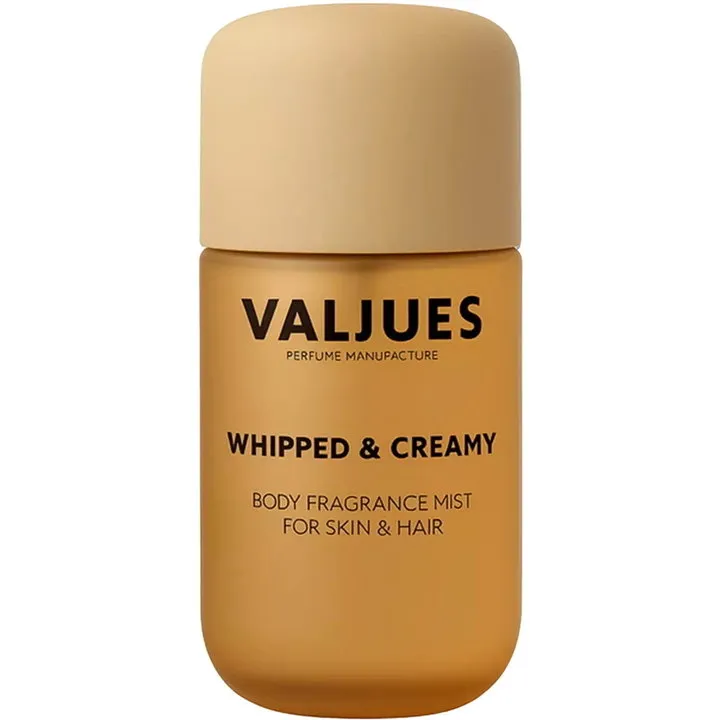 Valjues Whipped & Creamy parfüm şişesi