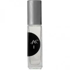 Mélange No. 1 perfume bottle