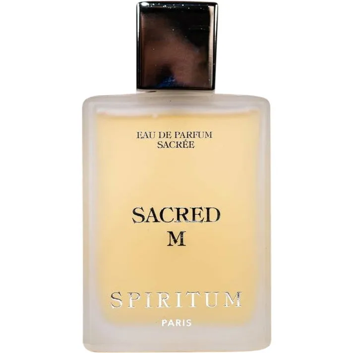 Spiritum Sacred M parfüm şişesi