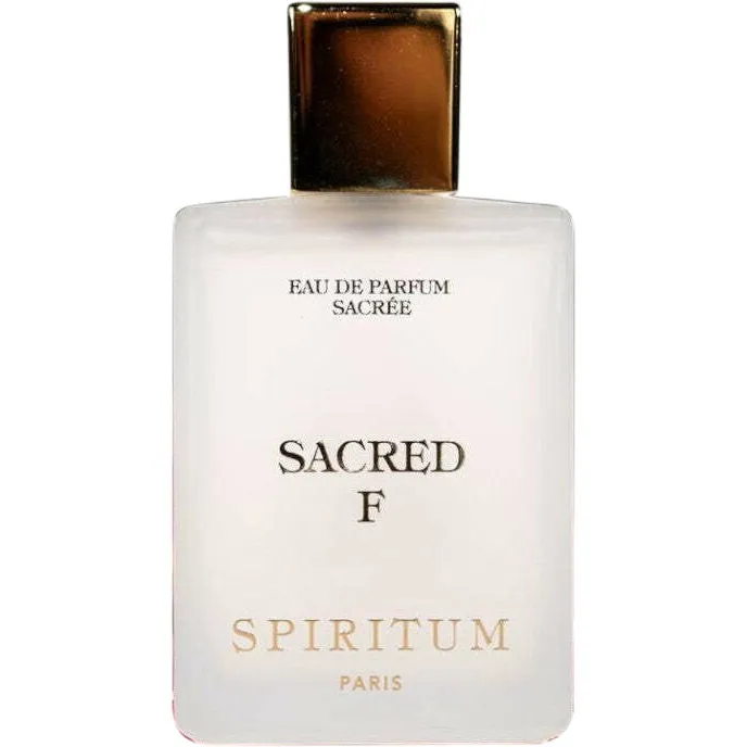 Spiritum Sacred F parfüm şişesi