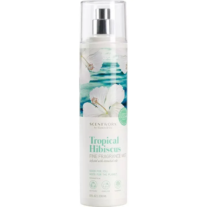 ScentWorx Tropical Hibiscus parfüm şişesi