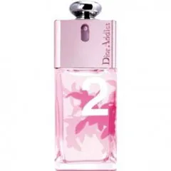 Dior Addict 2 Summer Litchi perfume bottle
