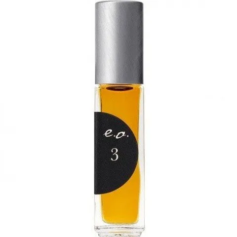 Mélange No. 3 perfume bottle