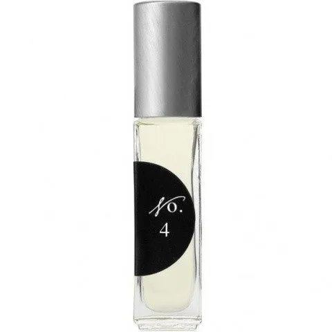 Mélange No. 4 perfume bottle